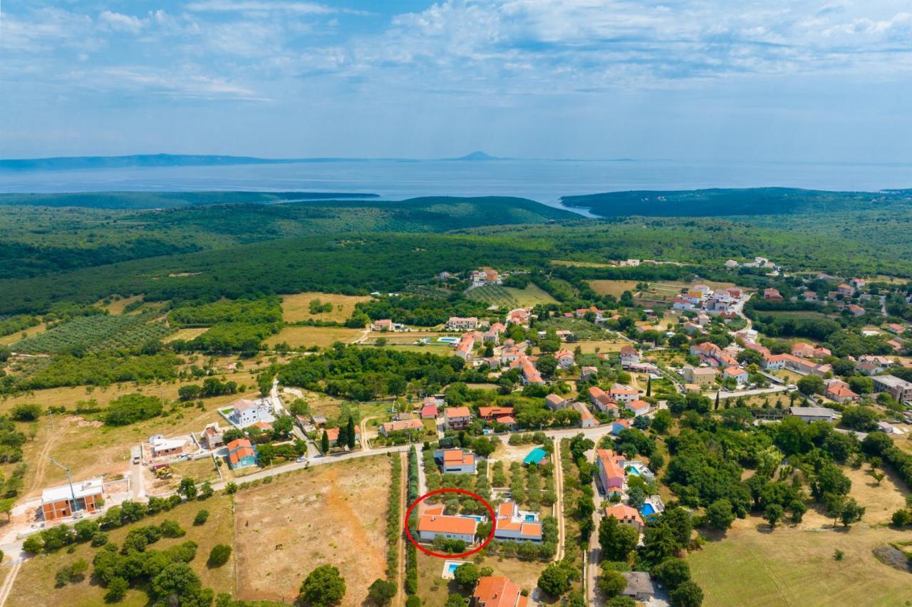Villa Krnica Eksteriør bilde